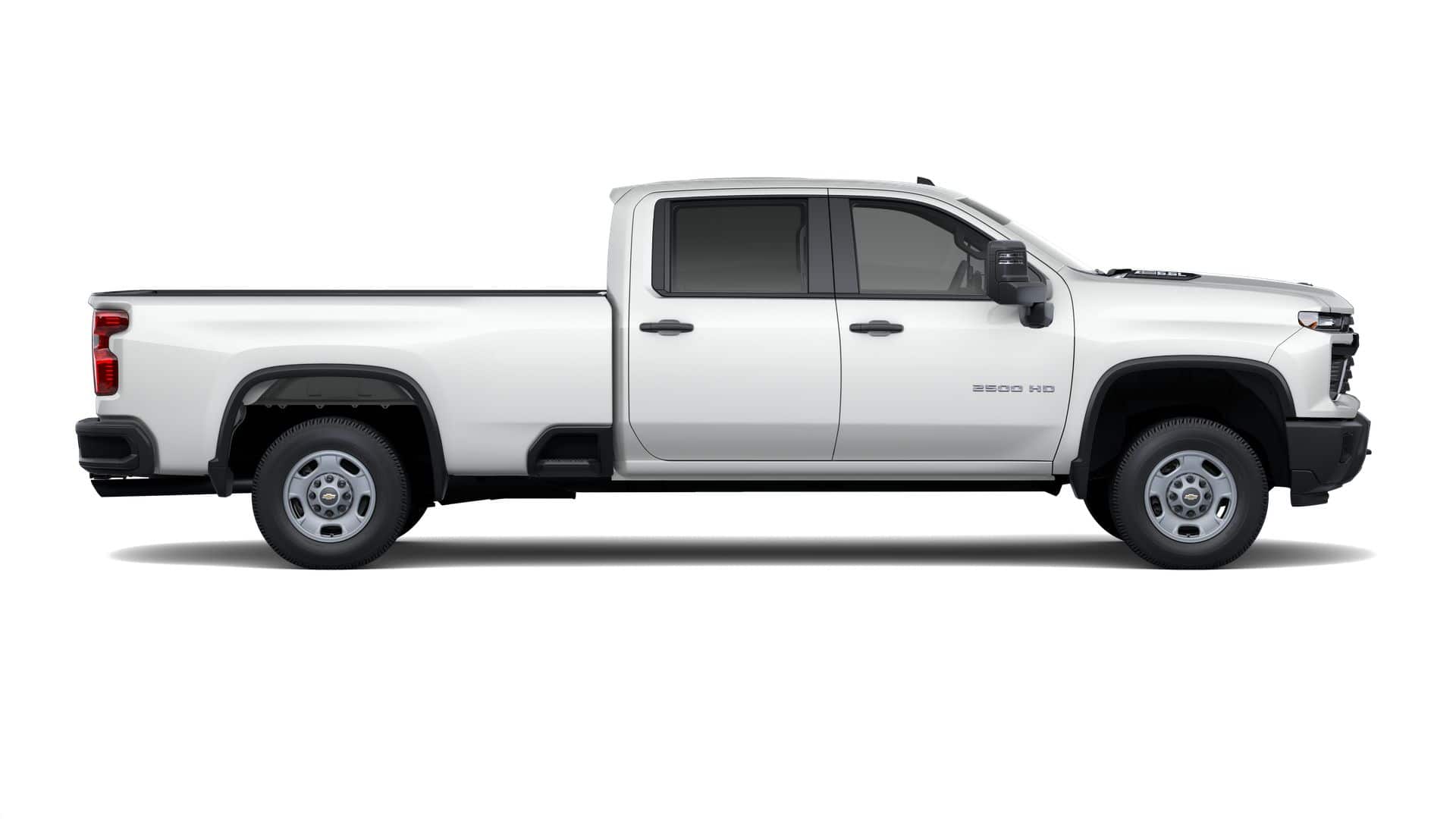 2026 Chevrolet Silverado 2500 HD Base