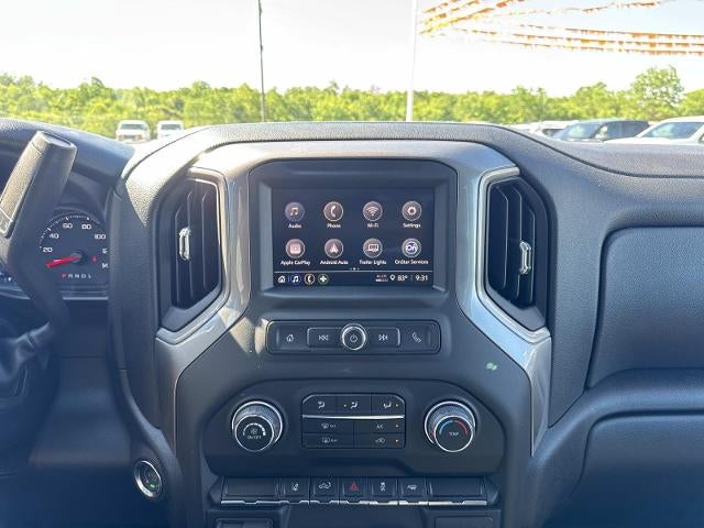 2026 Chevrolet Silverado 2500 HD Work Truck
