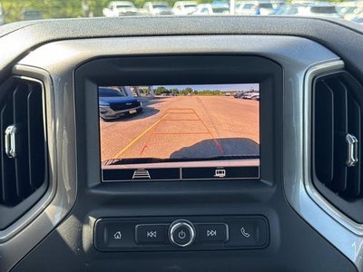 2026 Chevrolet Silverado 2500 HD Work Truck