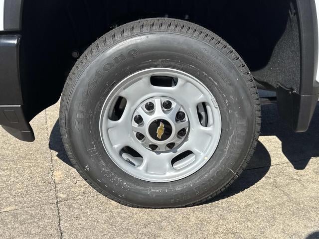 2026 Chevrolet Silverado 2500 HD Work Truck