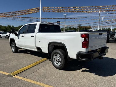 2026 Chevrolet Silverado 2500 HD Work Truck