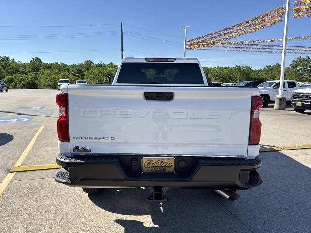 2026 Chevrolet Silverado 2500 HD Work Truck