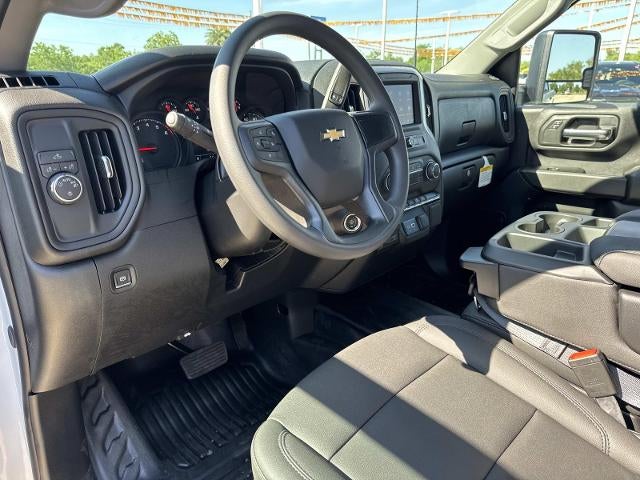 2026 Chevrolet Silverado 2500 HD Work Truck