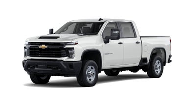 2026 Chevrolet Silverado 2500 HD Base