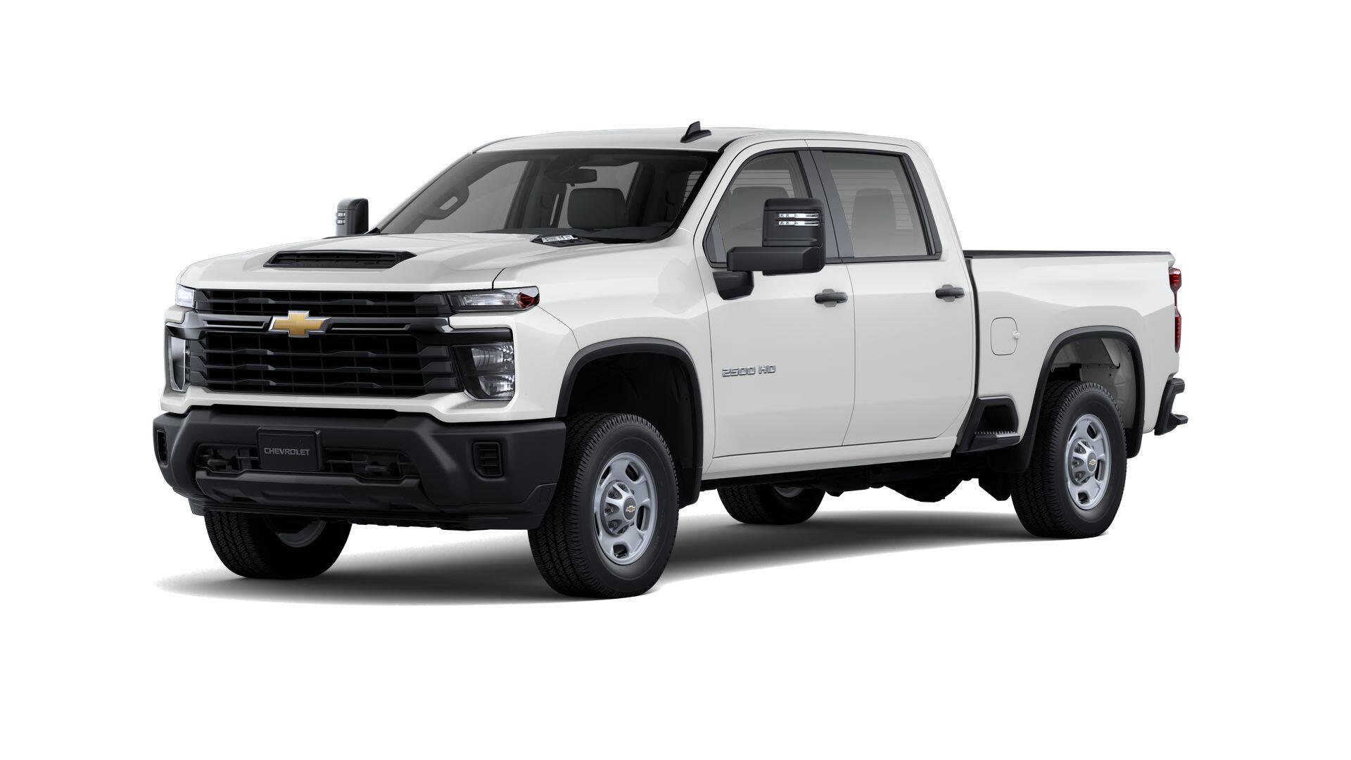 2026 Chevrolet Silverado 2500 HD Base