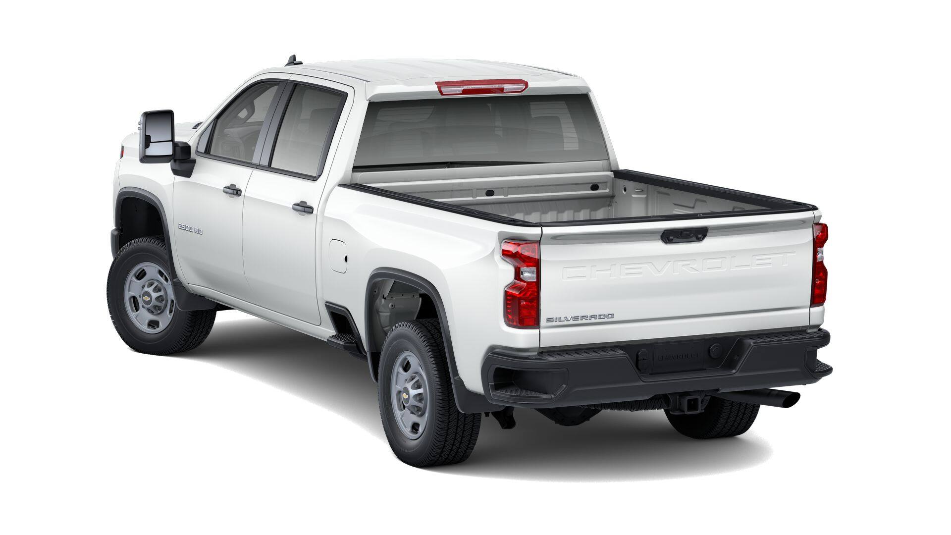 2026 Chevrolet Silverado 2500 HD Base