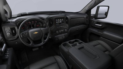2026 Chevrolet Silverado 2500 HD Base