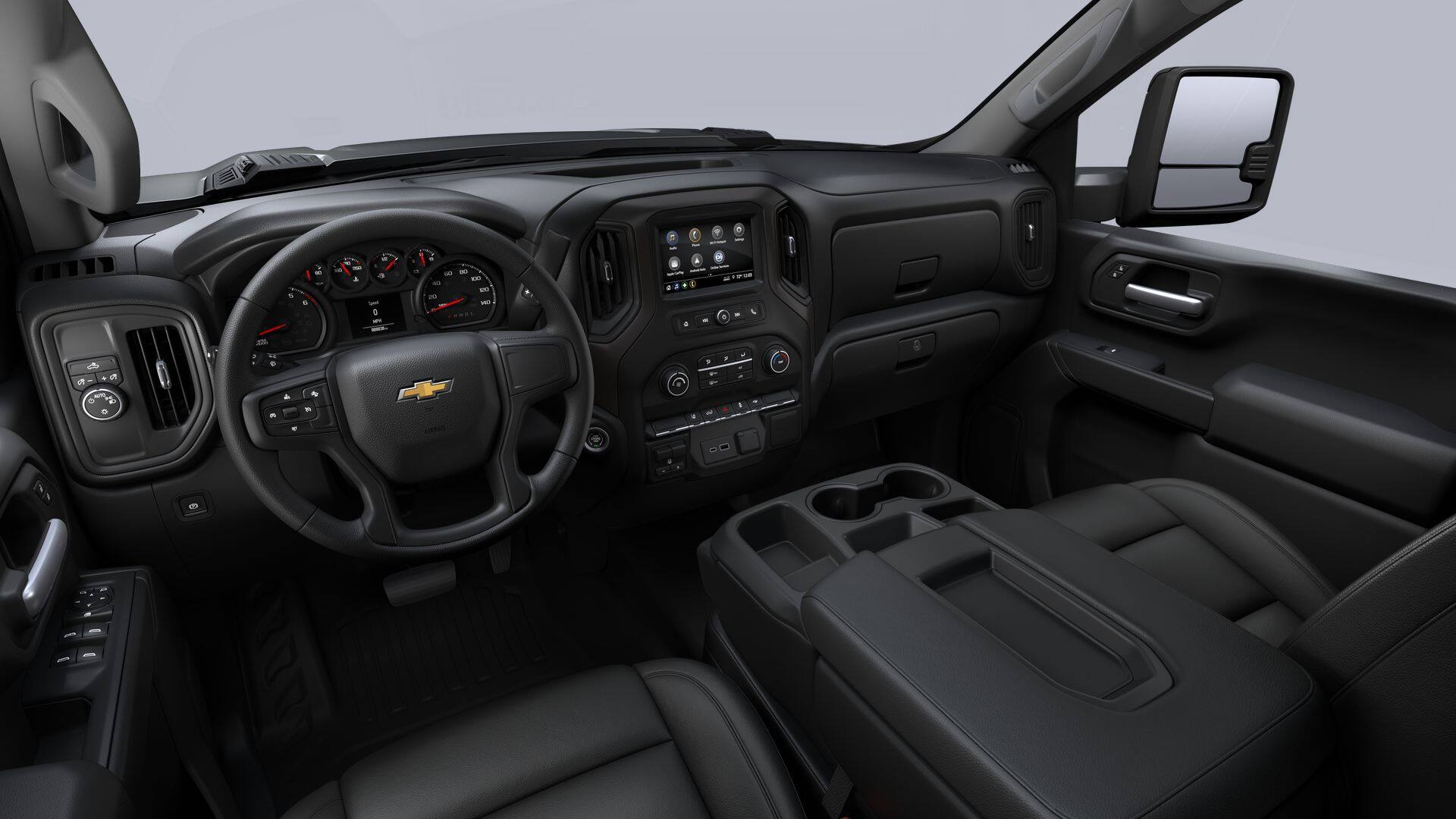 2026 Chevrolet Silverado 2500 HD Base