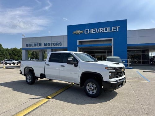 2026 Chevrolet Silverado 2500 HD Work Truck