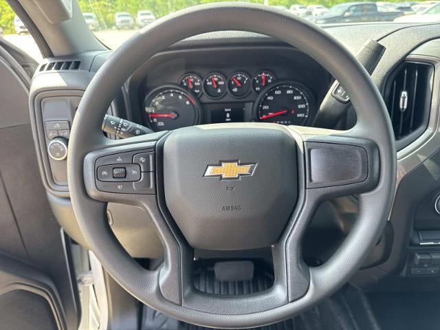 2026 Chevrolet Silverado 2500 HD Work Truck