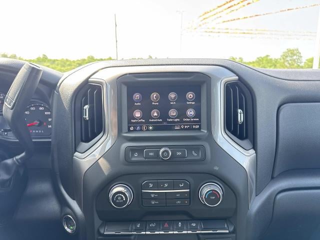 2026 Chevrolet Silverado 2500 HD Work Truck