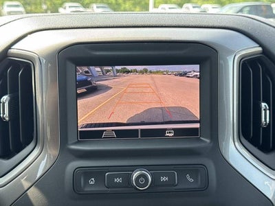 2026 Chevrolet Silverado 2500 HD Work Truck
