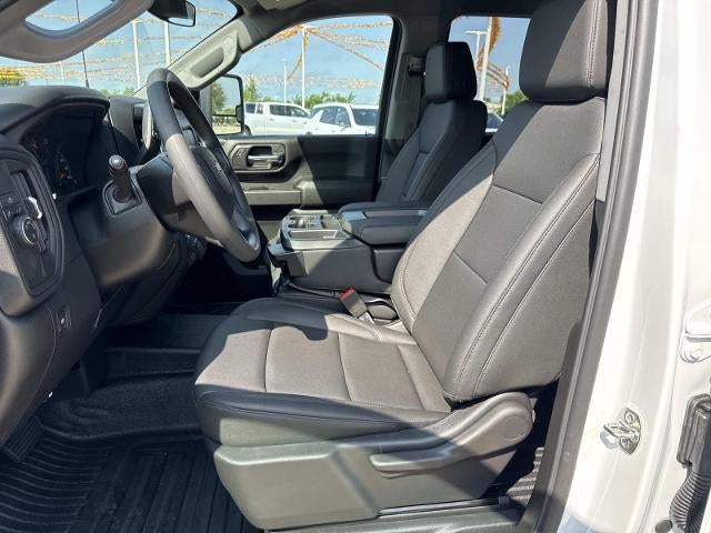 2026 Chevrolet Silverado 2500 HD Work Truck