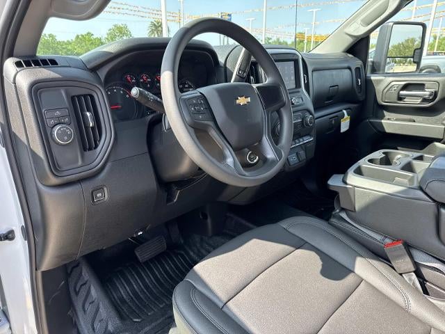 2026 Chevrolet Silverado 2500 HD Work Truck
