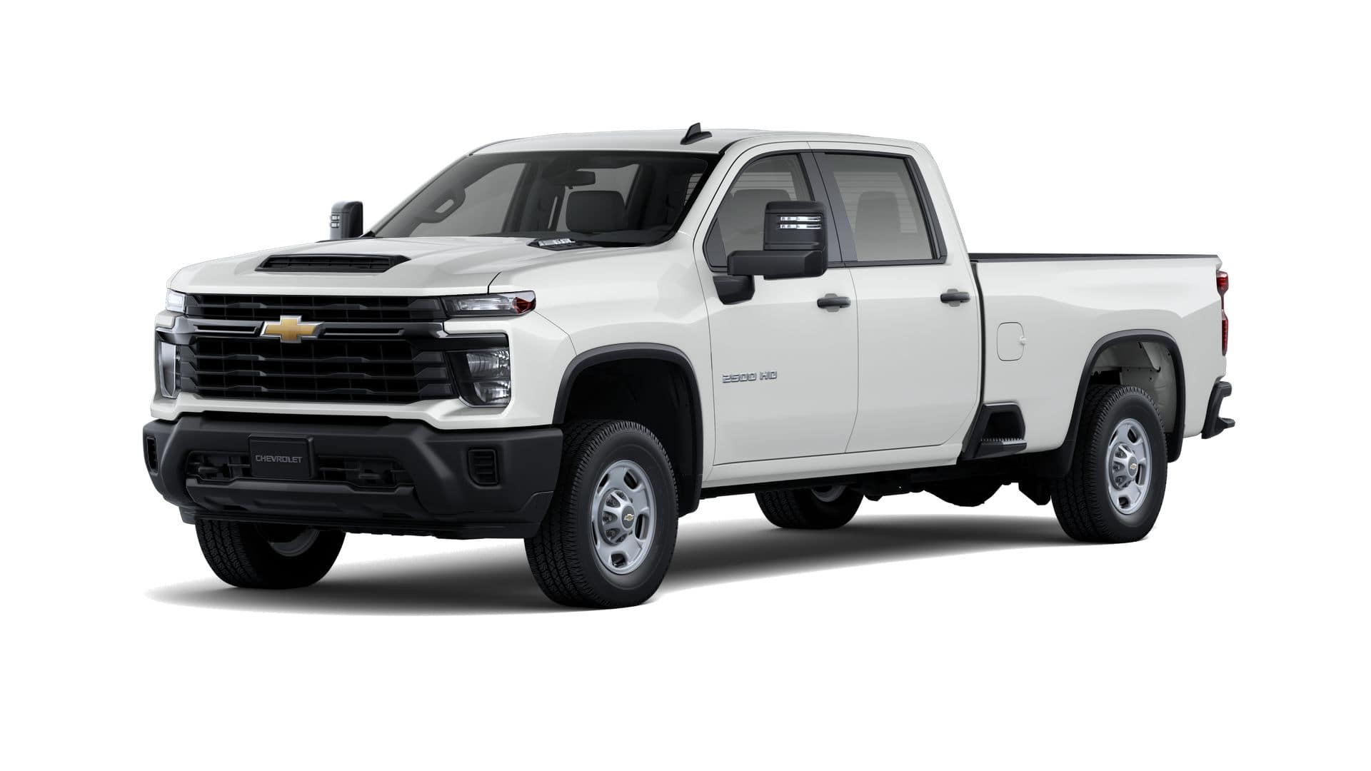 2026 Chevrolet Silverado 2500 HD Base