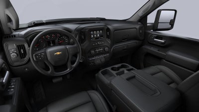 2026 Chevrolet Silverado 2500 HD Base