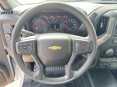 2026 Chevrolet Silverado 2500 HD Work Truck