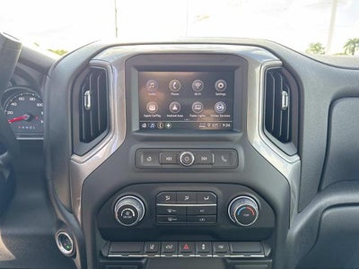 2026 Chevrolet Silverado 2500 HD Work Truck