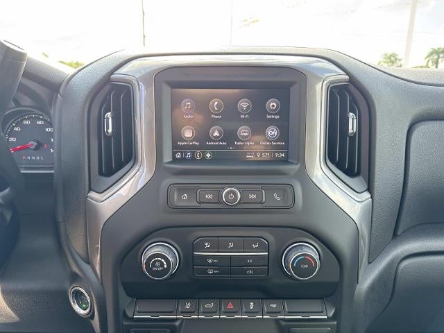 2026 Chevrolet Silverado 2500 HD Work Truck