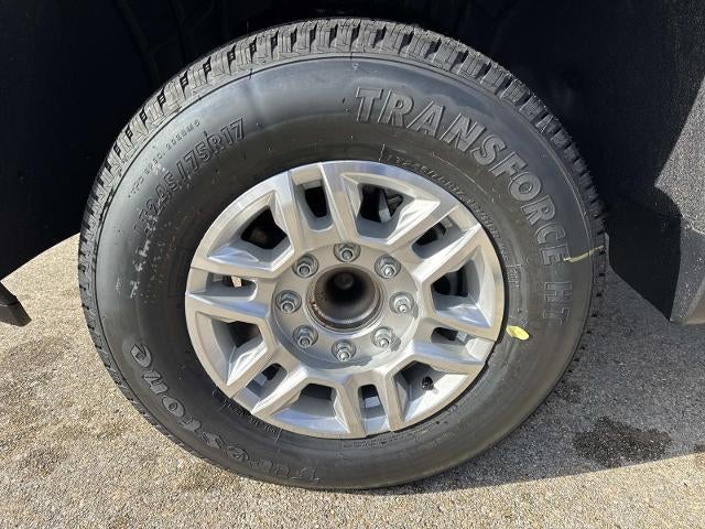 2026 Chevrolet Silverado 2500 HD Work Truck