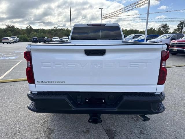 2026 Chevrolet Silverado 2500 HD Work Truck