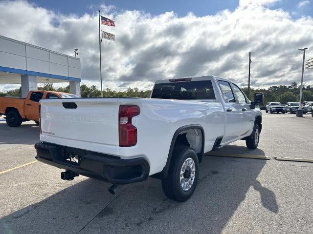 2026 Chevrolet Silverado 2500 HD Work Truck