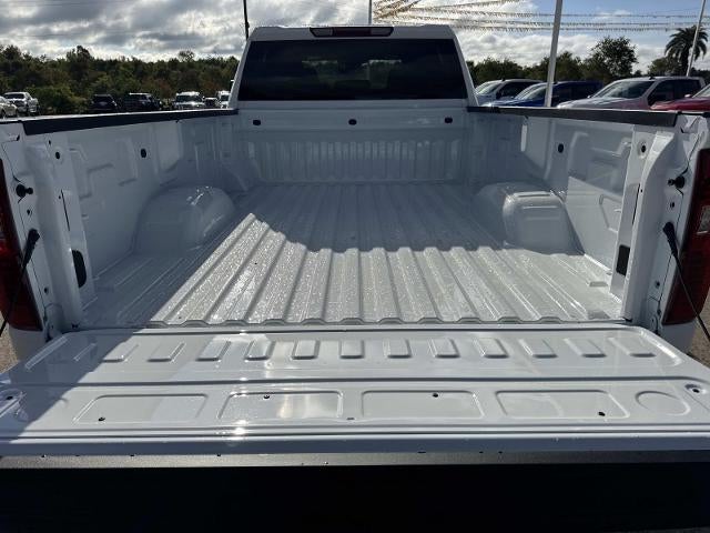 2026 Chevrolet Silverado 2500 HD Work Truck