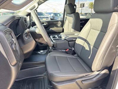 2026 Chevrolet Silverado 2500 HD Work Truck