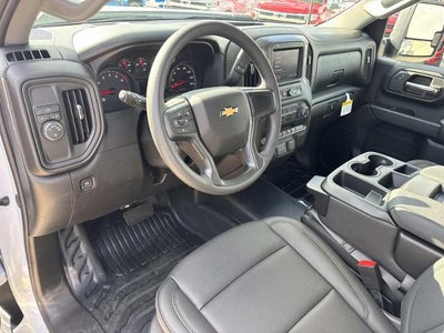 2026 Chevrolet Silverado 2500 HD Work Truck