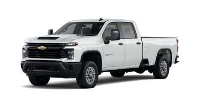 2026 Chevrolet Silverado 2500 HD Work Truck