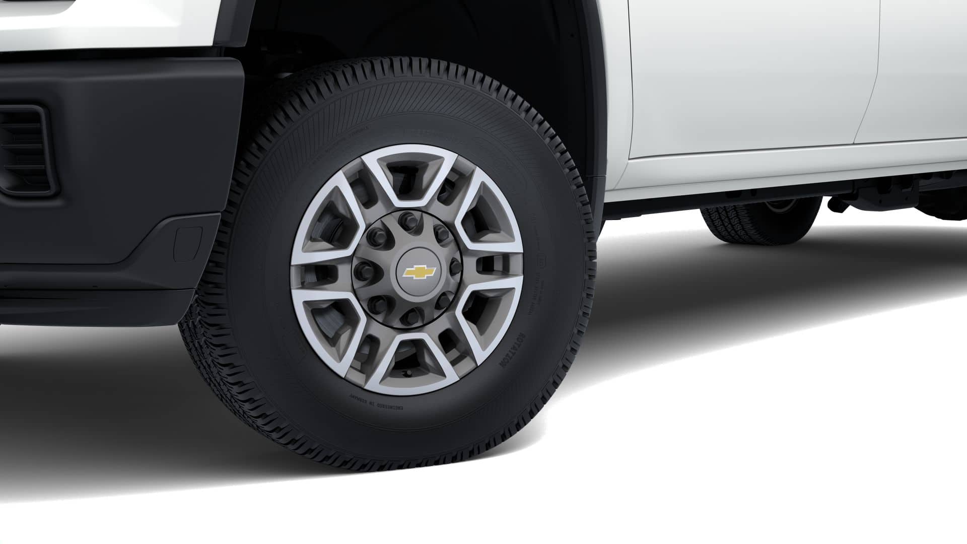 2026 Chevrolet Silverado 2500 HD Work Truck