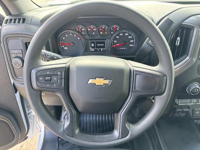 2026 Chevrolet Silverado 2500 HD Work Truck