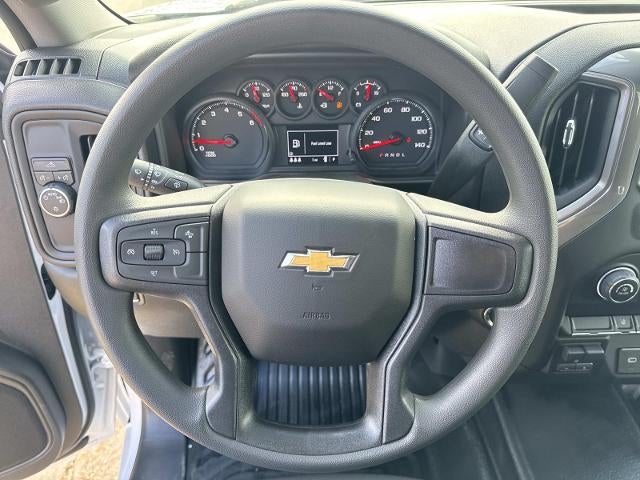 2026 Chevrolet Silverado 2500 HD Work Truck
