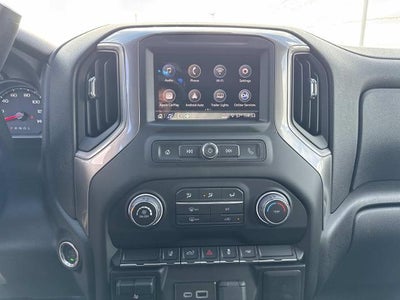 2026 Chevrolet Silverado 2500 HD Work Truck