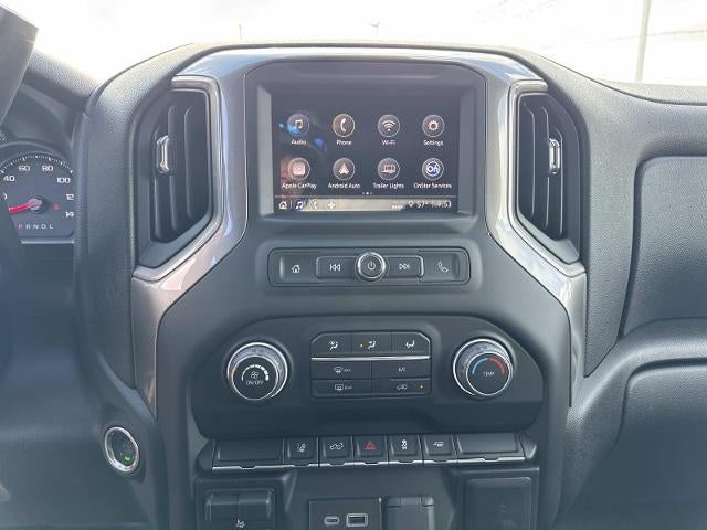 2026 Chevrolet Silverado 2500 HD Work Truck