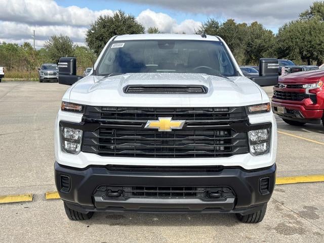2026 Chevrolet Silverado 2500 HD Work Truck