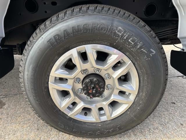 2026 Chevrolet Silverado 2500 HD Work Truck