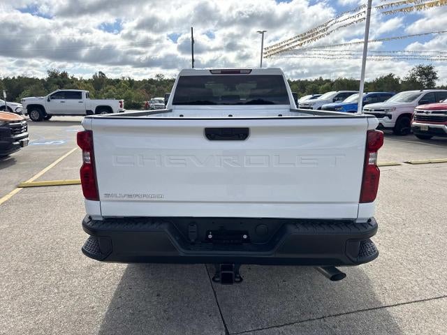 2026 Chevrolet Silverado 2500 HD Work Truck