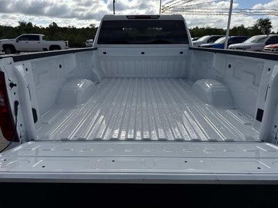 2026 Chevrolet Silverado 2500 HD Work Truck