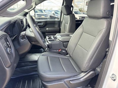 2026 Chevrolet Silverado 2500 HD Work Truck