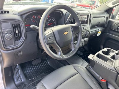 2026 Chevrolet Silverado 2500 HD Work Truck