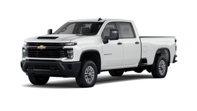 2026 Chevrolet Silverado 2500 HD Work Truck