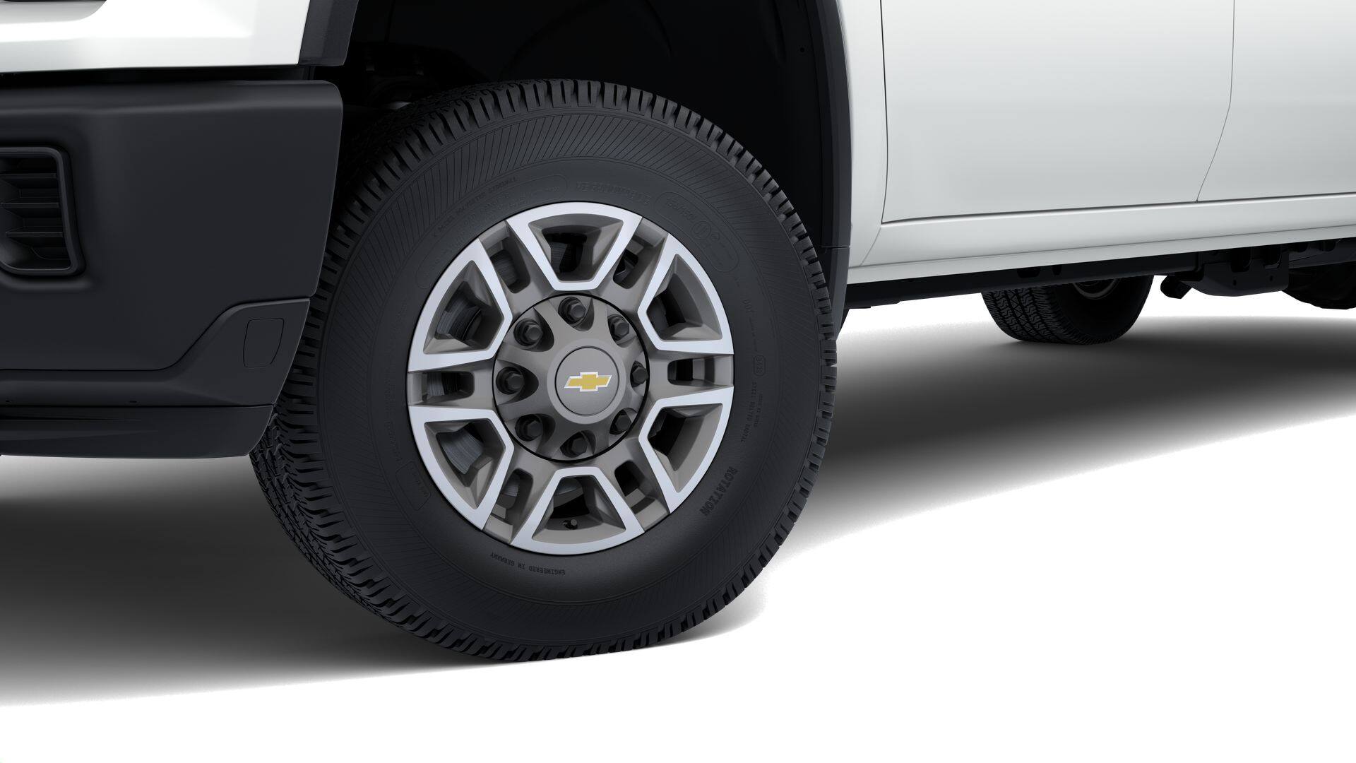 2026 Chevrolet Silverado 2500 HD Work Truck