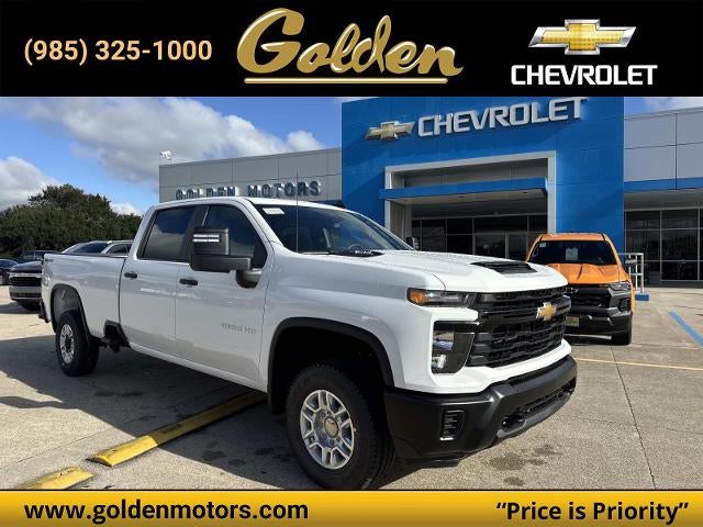 2026 Chevrolet Silverado 2500 HD Work Truck