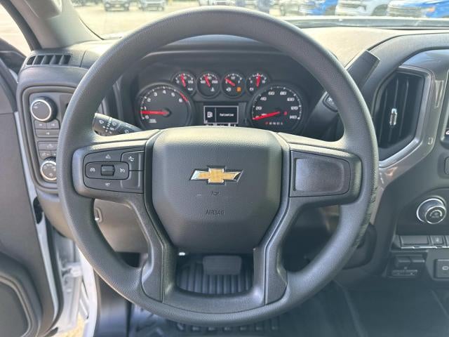 2026 Chevrolet Silverado 2500 HD Work Truck