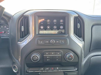 2026 Chevrolet Silverado 2500 HD Work Truck