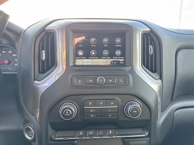 2026 Chevrolet Silverado 2500 HD Work Truck