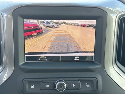 2026 Chevrolet Silverado 2500 HD Work Truck