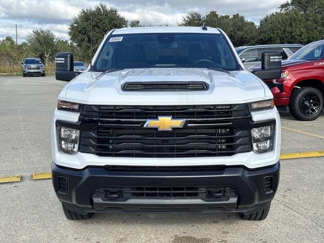 2026 Chevrolet Silverado 2500 HD Work Truck