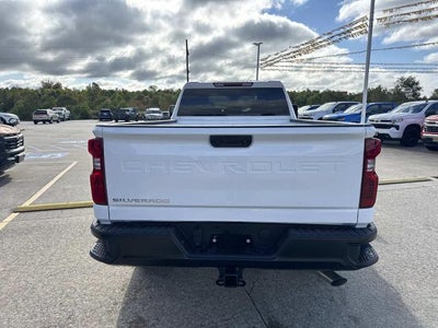 2026 Chevrolet Silverado 2500 HD Work Truck